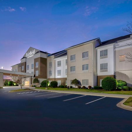 Fairfield Inn & Suites By Marriott Greenwood Dış mekan fotoğraf