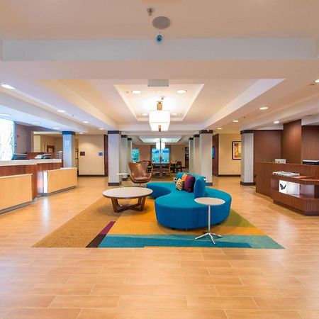 Fairfield Inn & Suites By Marriott Greenwood Dış mekan fotoğraf