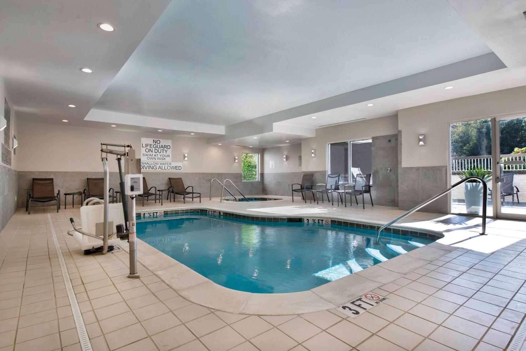 Fairfield Inn & Suites By Marriott Greenwood Dış mekan fotoğraf