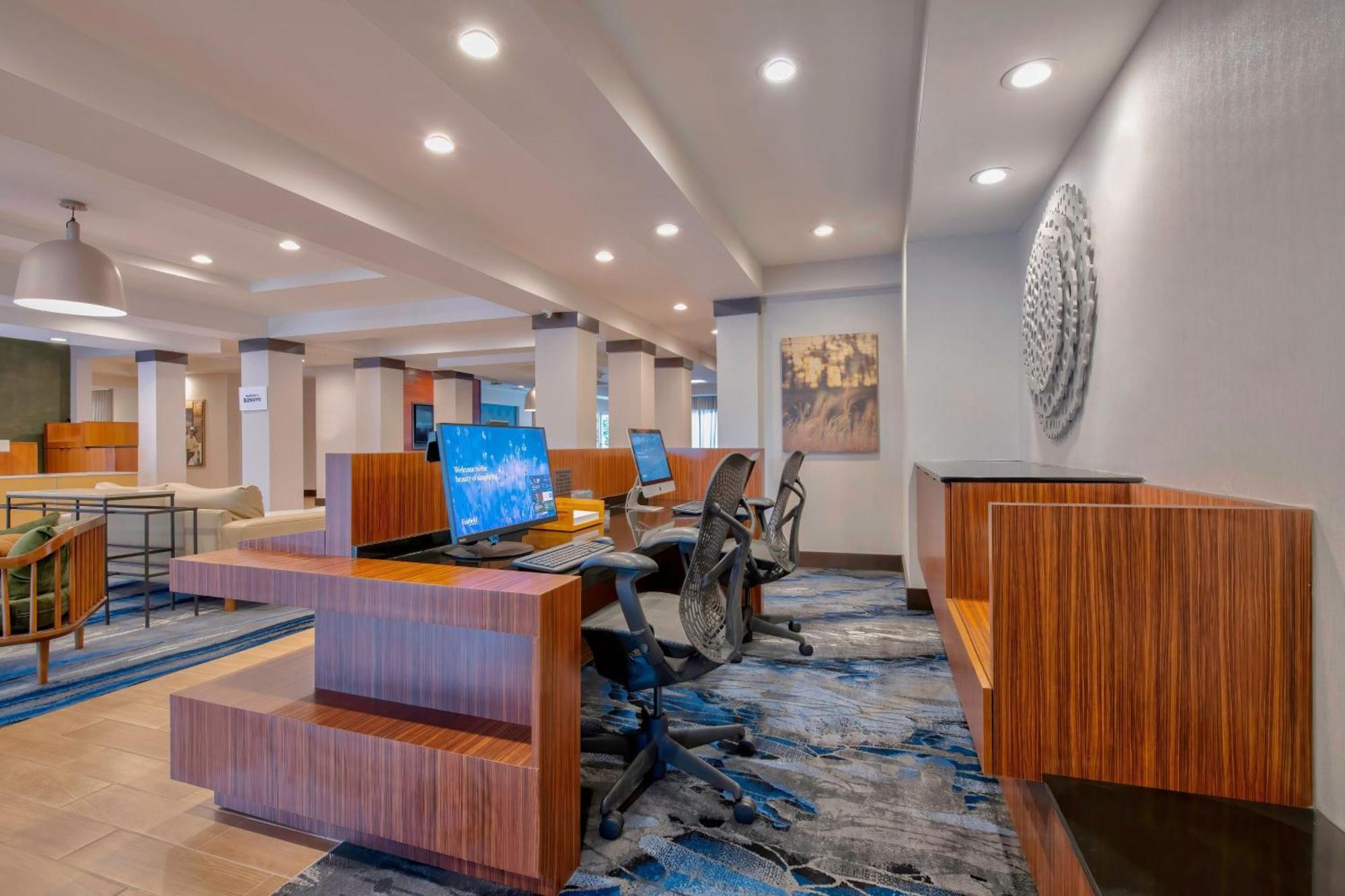 Fairfield Inn & Suites By Marriott Greenwood Dış mekan fotoğraf
