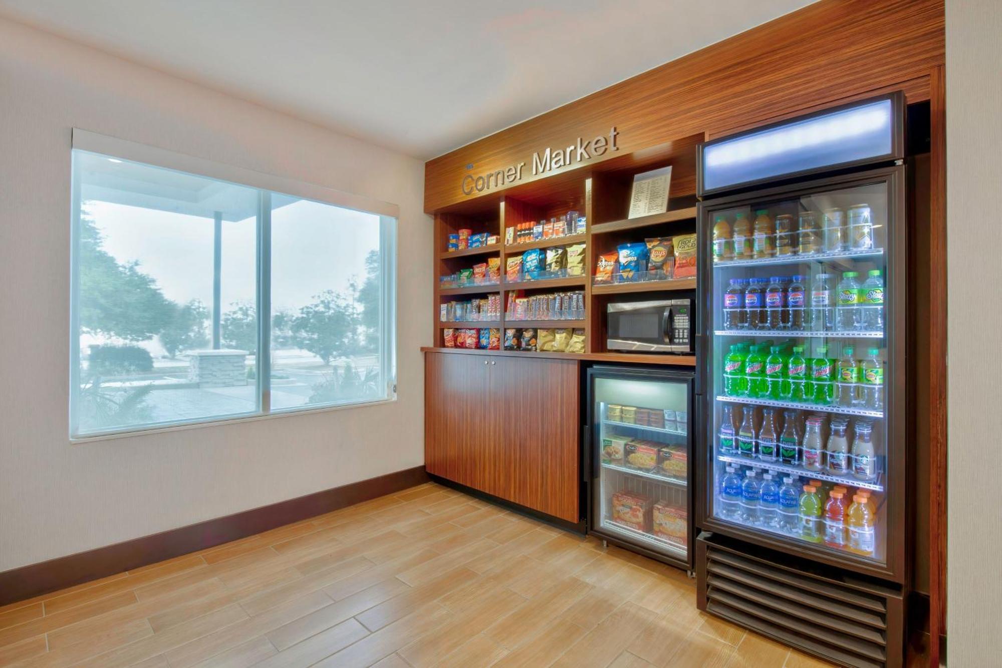 Fairfield Inn & Suites By Marriott Greenwood Dış mekan fotoğraf