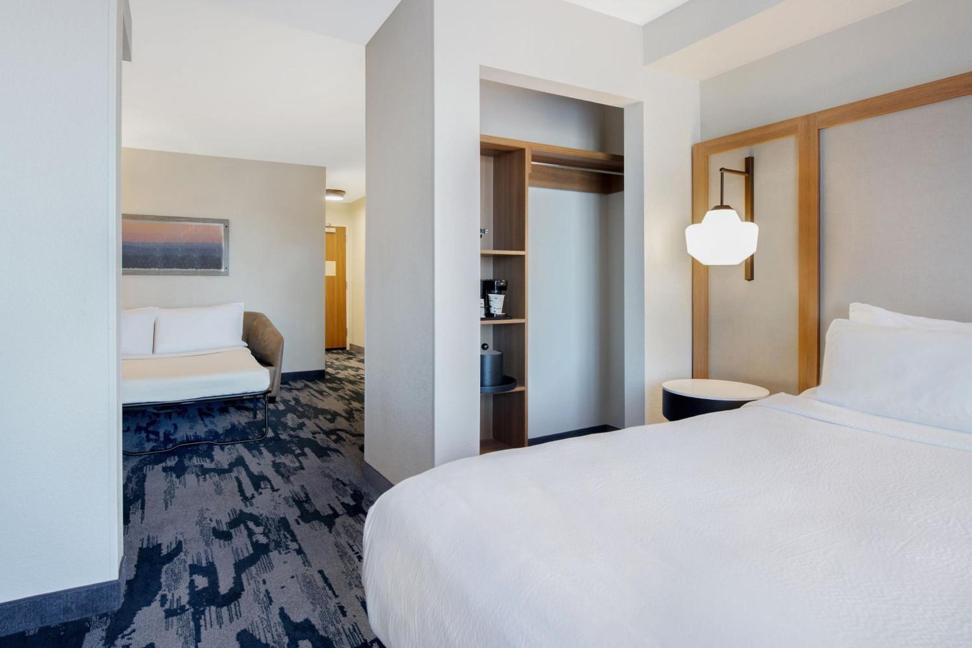 Fairfield Inn & Suites By Marriott Greenwood Dış mekan fotoğraf