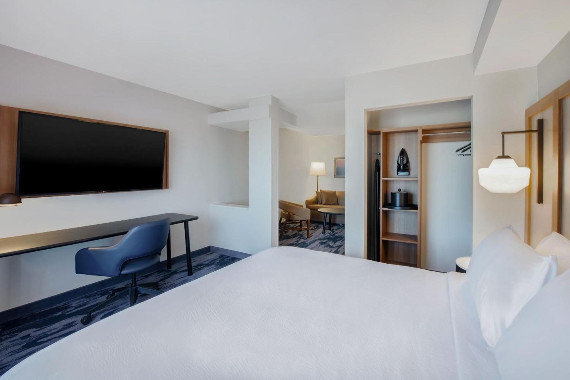 Fairfield Inn & Suites By Marriott Greenwood Dış mekan fotoğraf