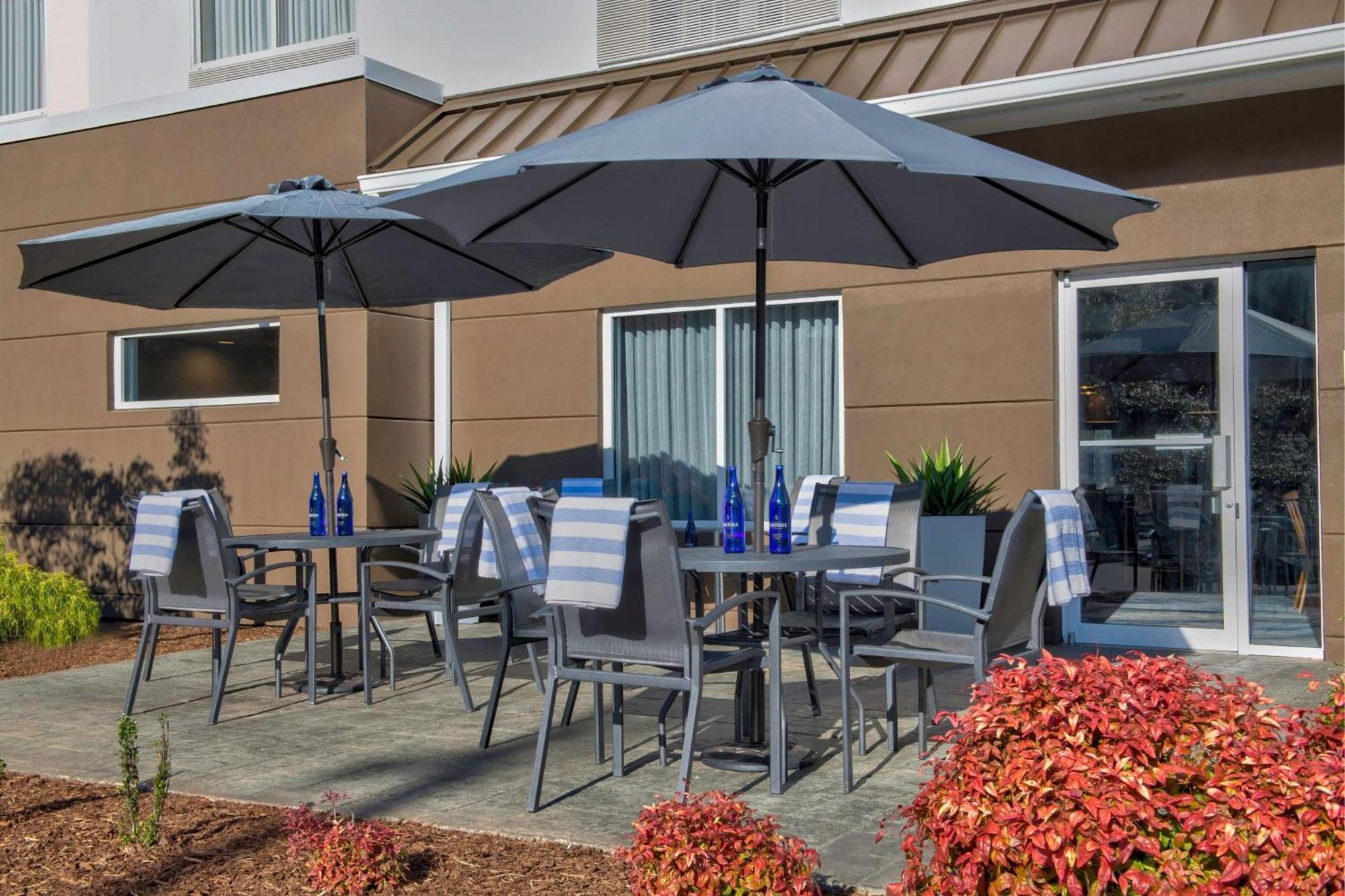 Fairfield Inn & Suites By Marriott Greenwood Dış mekan fotoğraf