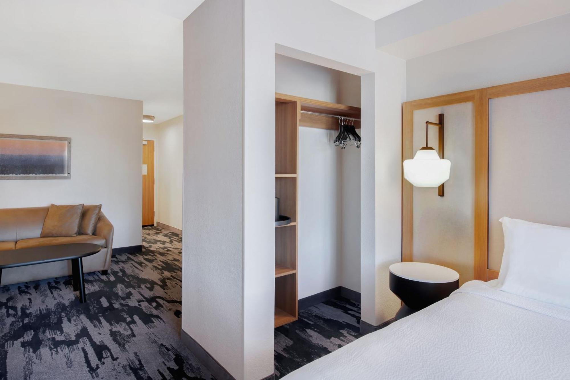 Fairfield Inn & Suites By Marriott Greenwood Dış mekan fotoğraf