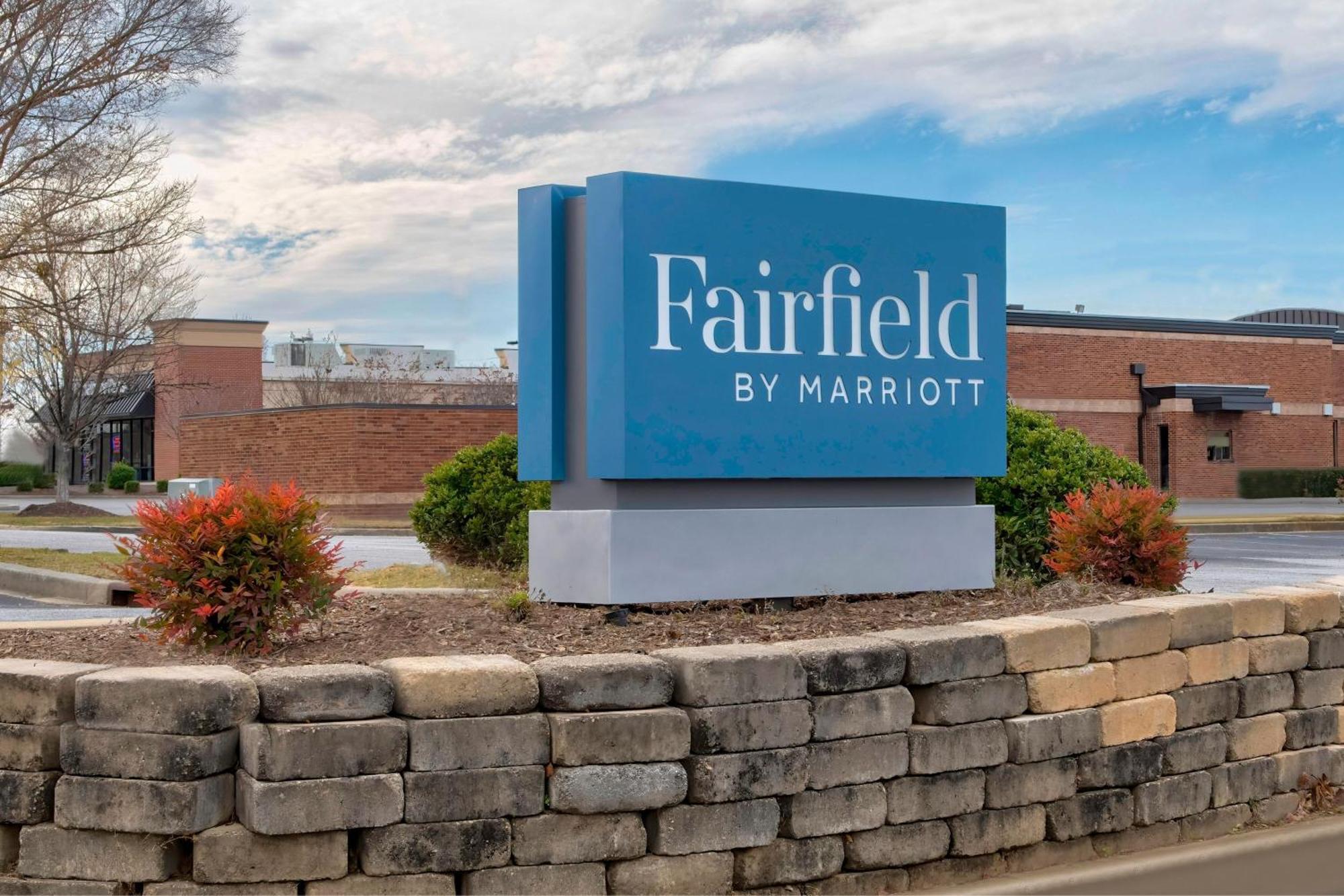 Fairfield Inn & Suites By Marriott Greenwood Dış mekan fotoğraf