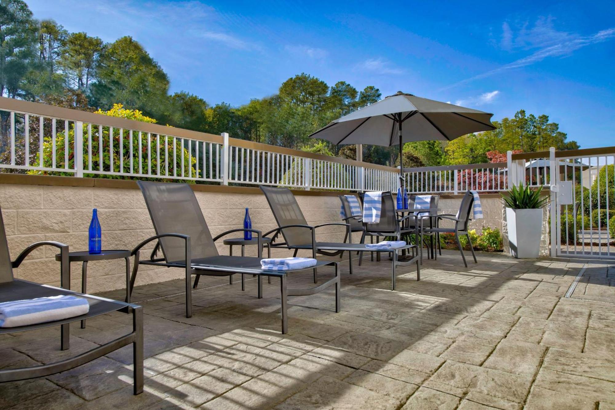 Fairfield Inn & Suites By Marriott Greenwood Dış mekan fotoğraf