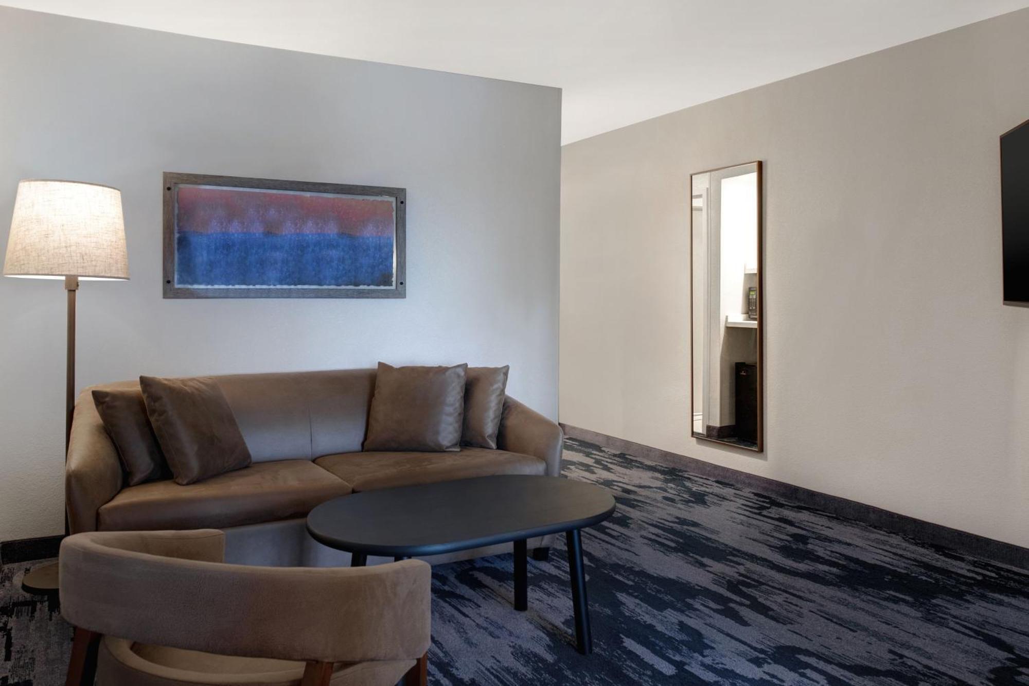 Fairfield Inn & Suites By Marriott Greenwood Dış mekan fotoğraf
