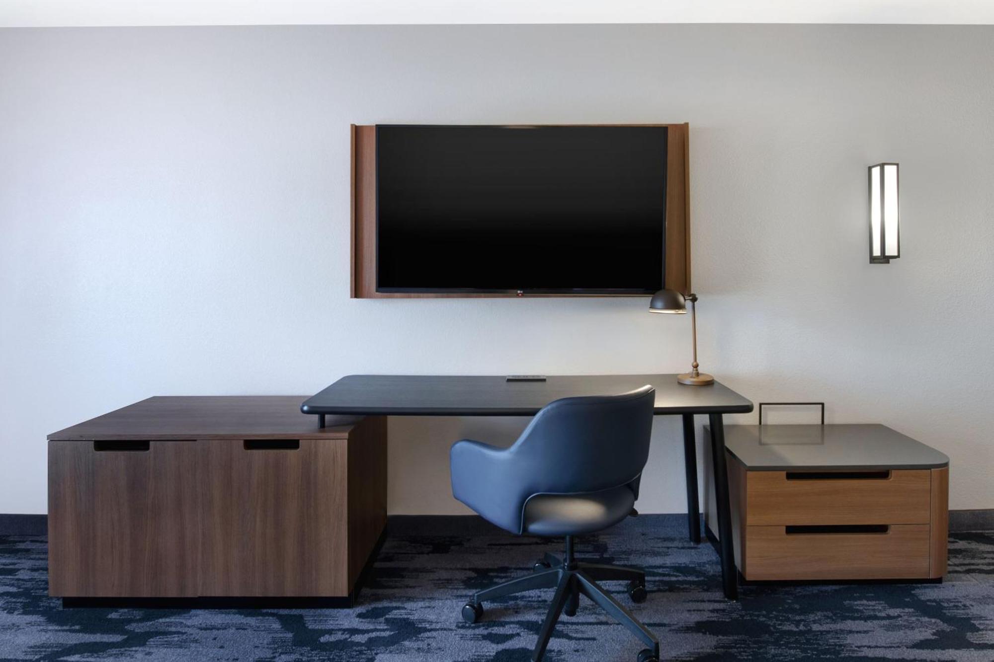 Fairfield Inn & Suites By Marriott Greenwood Dış mekan fotoğraf