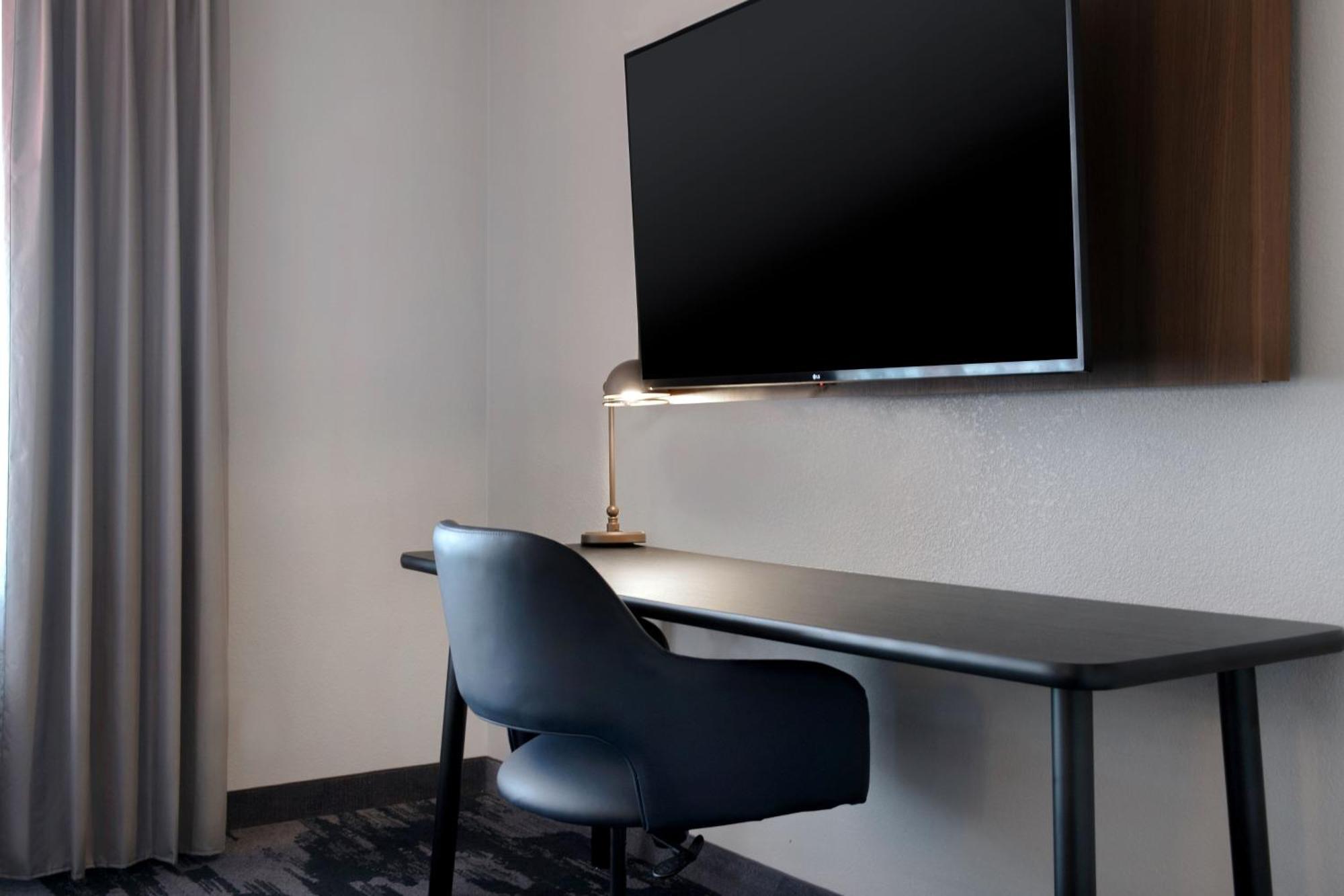 Fairfield Inn & Suites By Marriott Greenwood Dış mekan fotoğraf