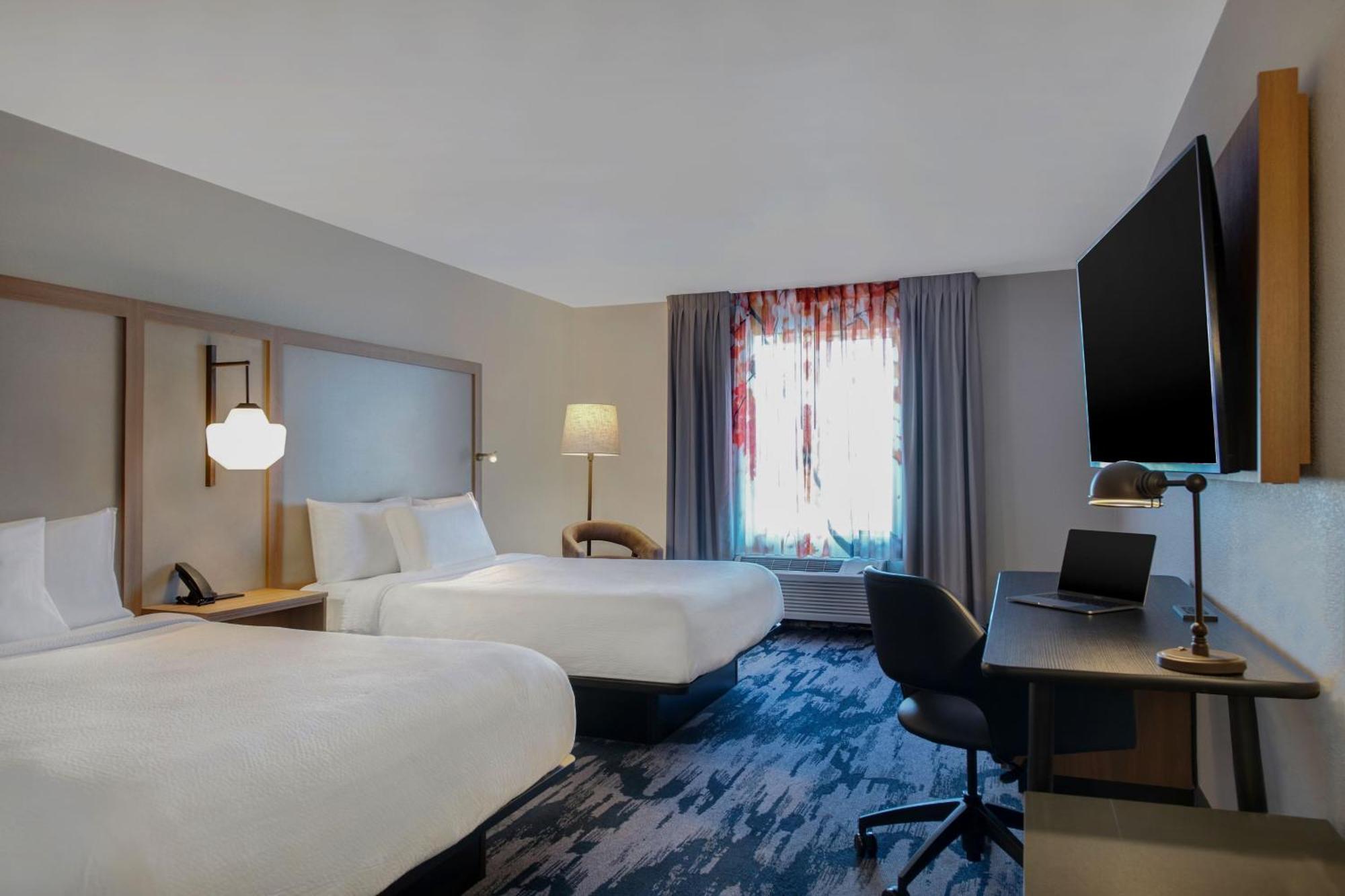 Fairfield Inn & Suites By Marriott Greenwood Dış mekan fotoğraf