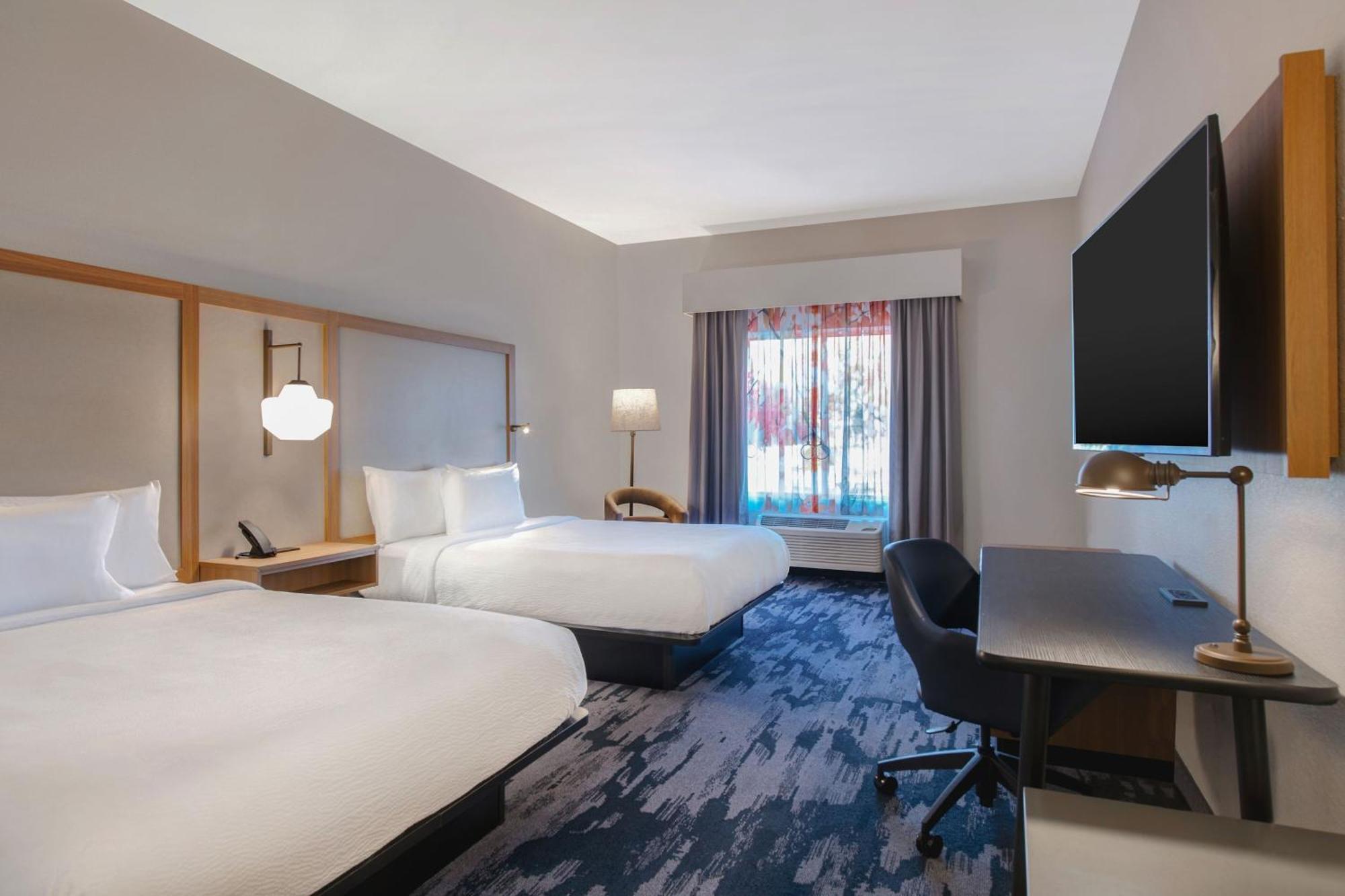 Fairfield Inn & Suites By Marriott Greenwood Dış mekan fotoğraf