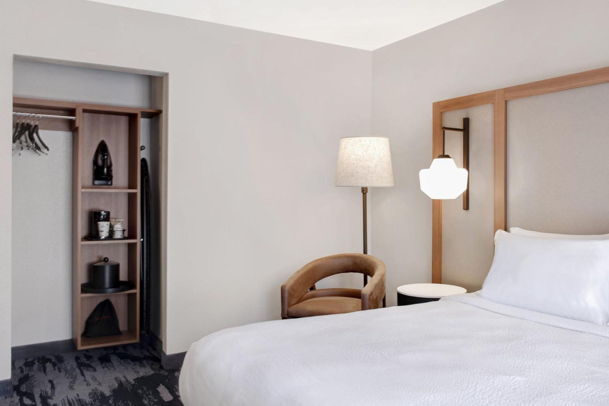 Fairfield Inn & Suites By Marriott Greenwood Dış mekan fotoğraf