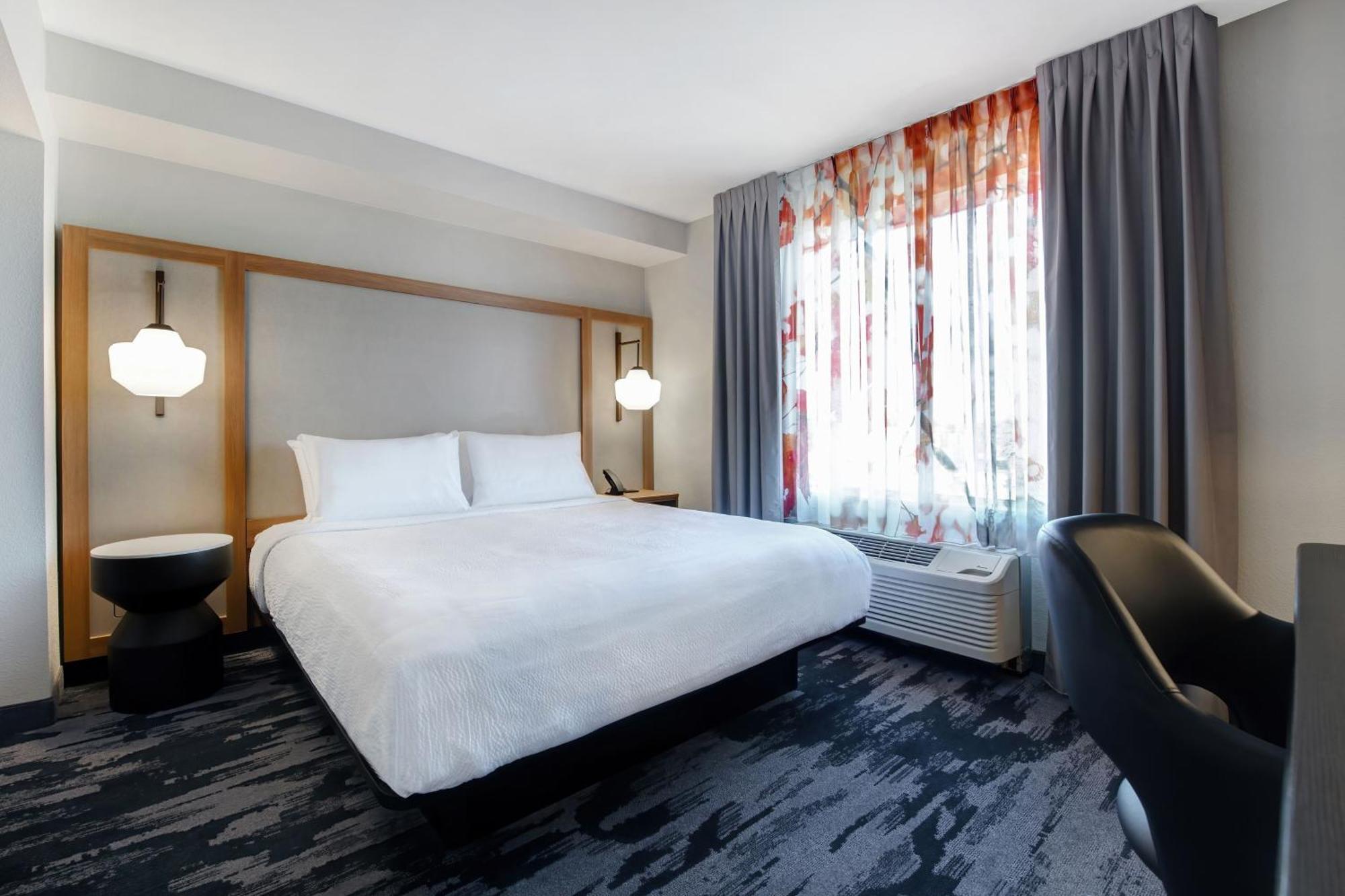 Fairfield Inn & Suites By Marriott Greenwood Dış mekan fotoğraf