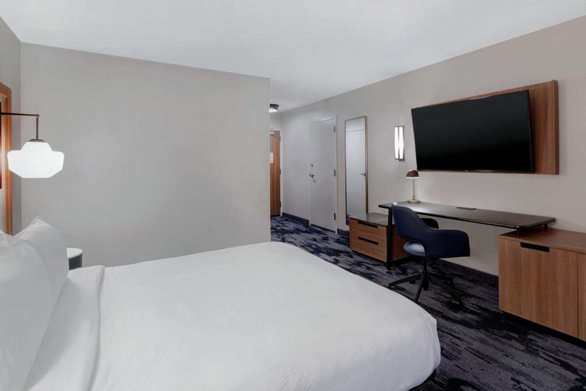 Fairfield Inn & Suites By Marriott Greenwood Dış mekan fotoğraf