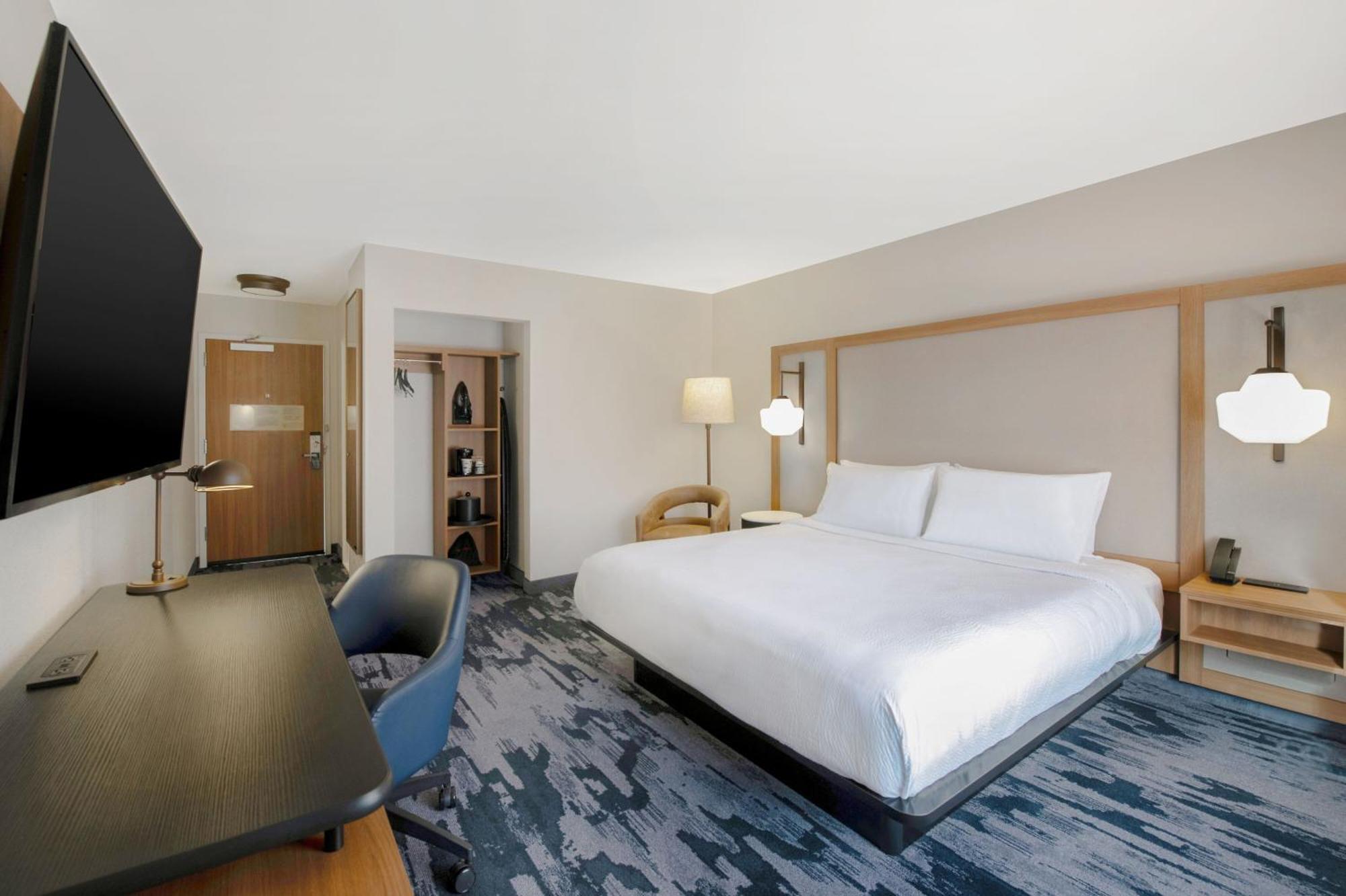 Fairfield Inn & Suites By Marriott Greenwood Dış mekan fotoğraf