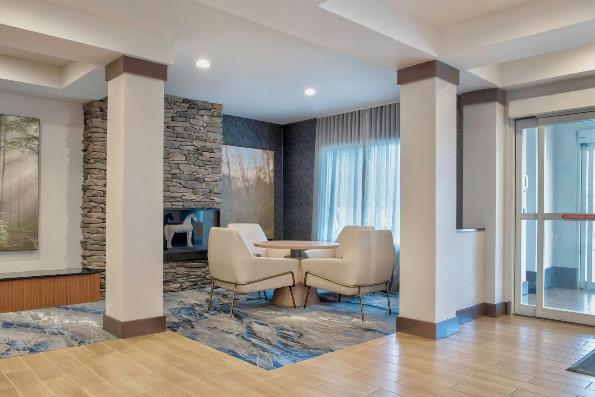 Fairfield Inn & Suites By Marriott Greenwood Dış mekan fotoğraf