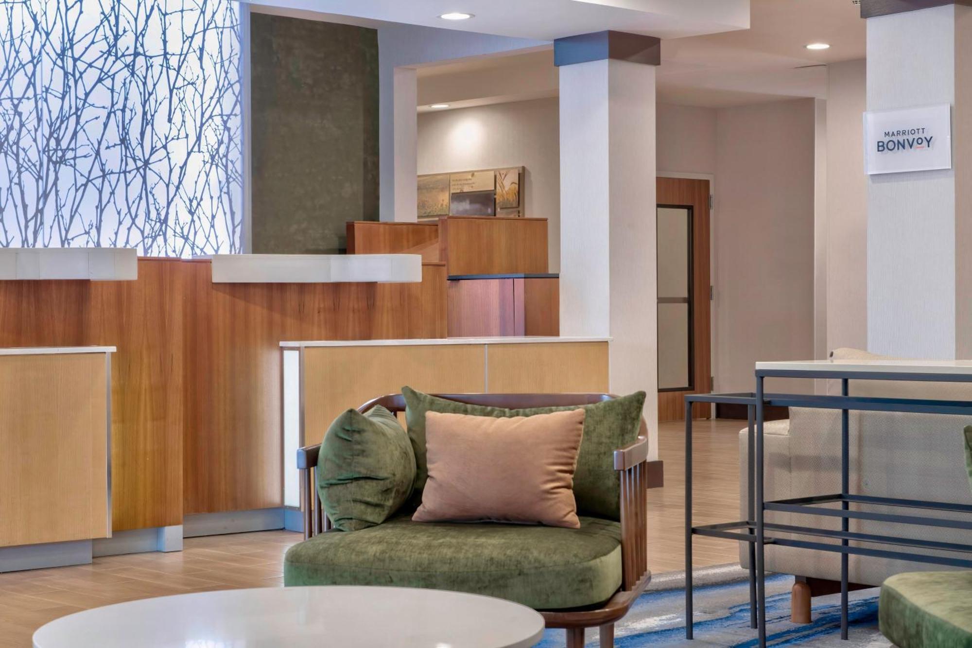 Fairfield Inn & Suites By Marriott Greenwood Dış mekan fotoğraf
