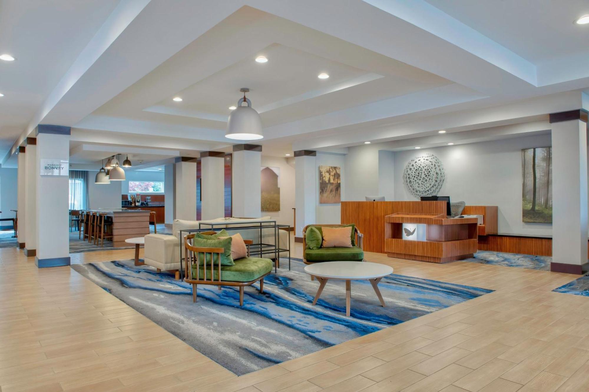 Fairfield Inn & Suites By Marriott Greenwood Dış mekan fotoğraf