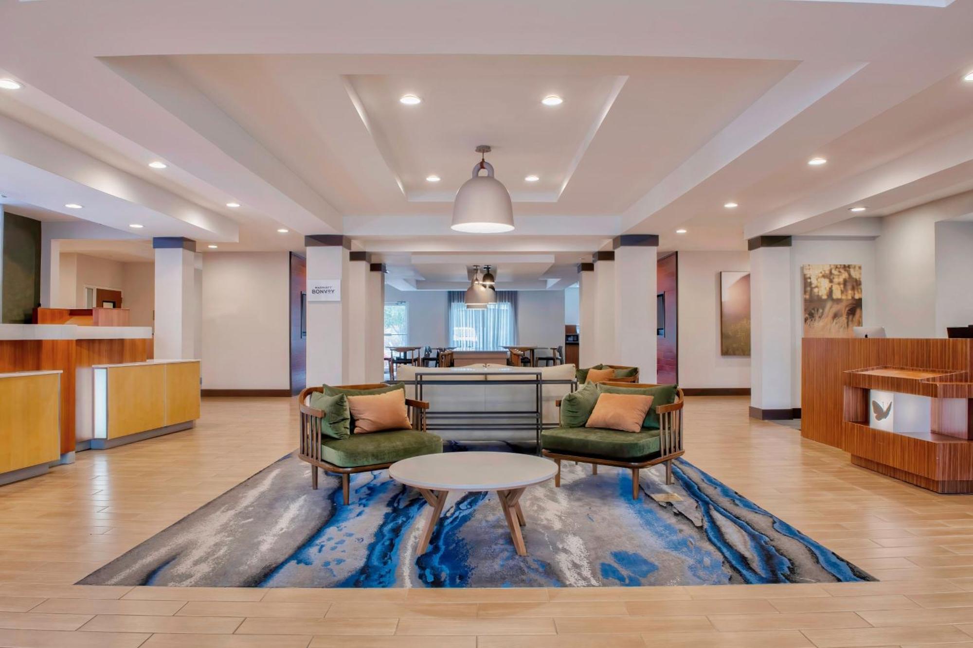 Fairfield Inn & Suites By Marriott Greenwood Dış mekan fotoğraf