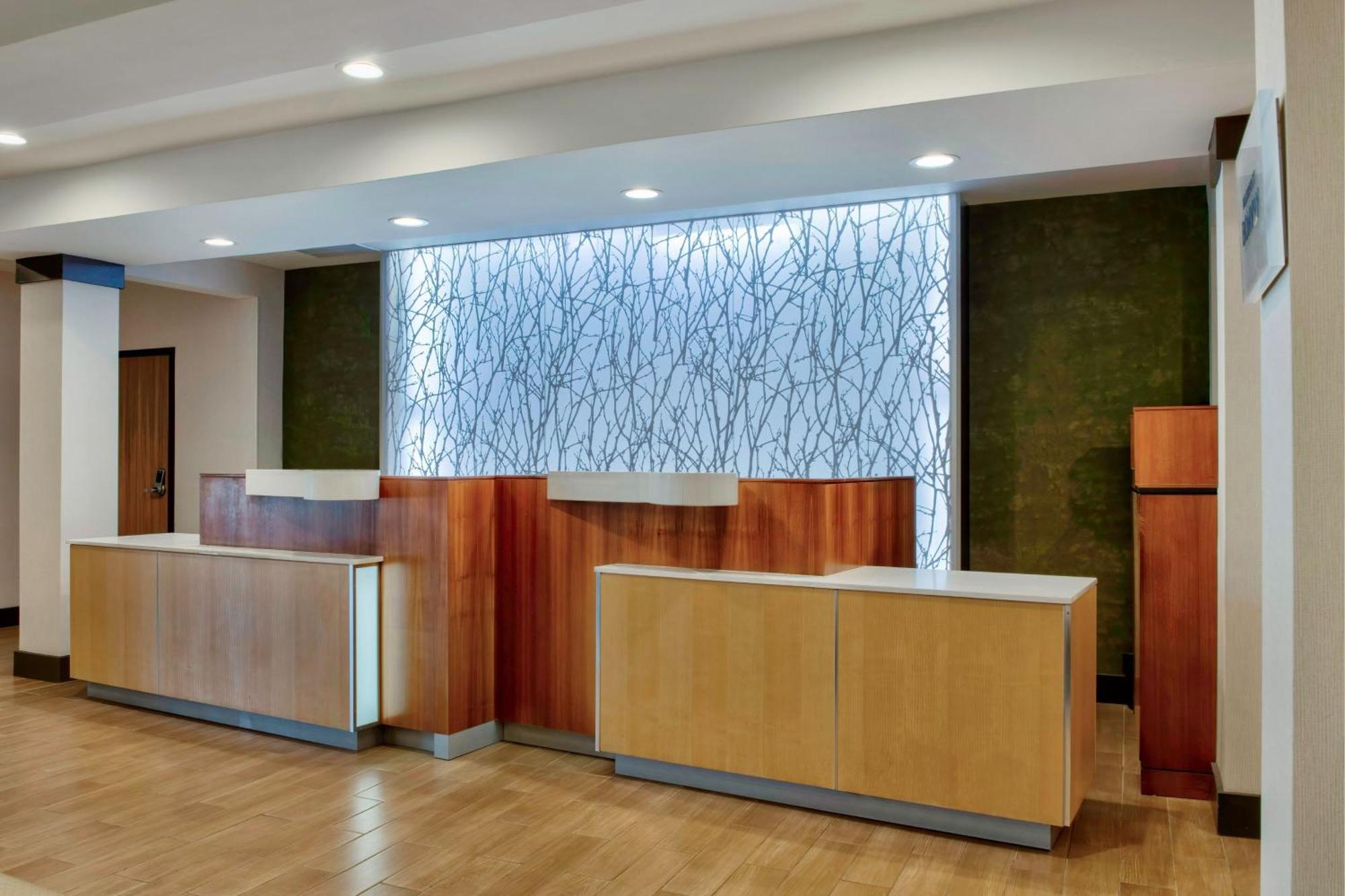 Fairfield Inn & Suites By Marriott Greenwood Dış mekan fotoğraf