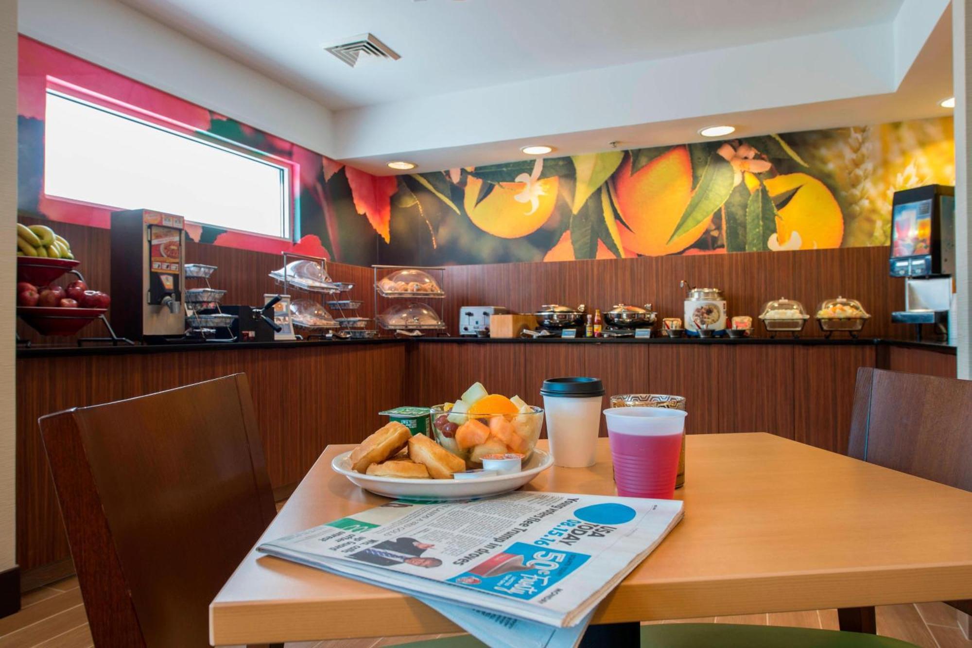 Fairfield Inn & Suites By Marriott Greenwood Dış mekan fotoğraf