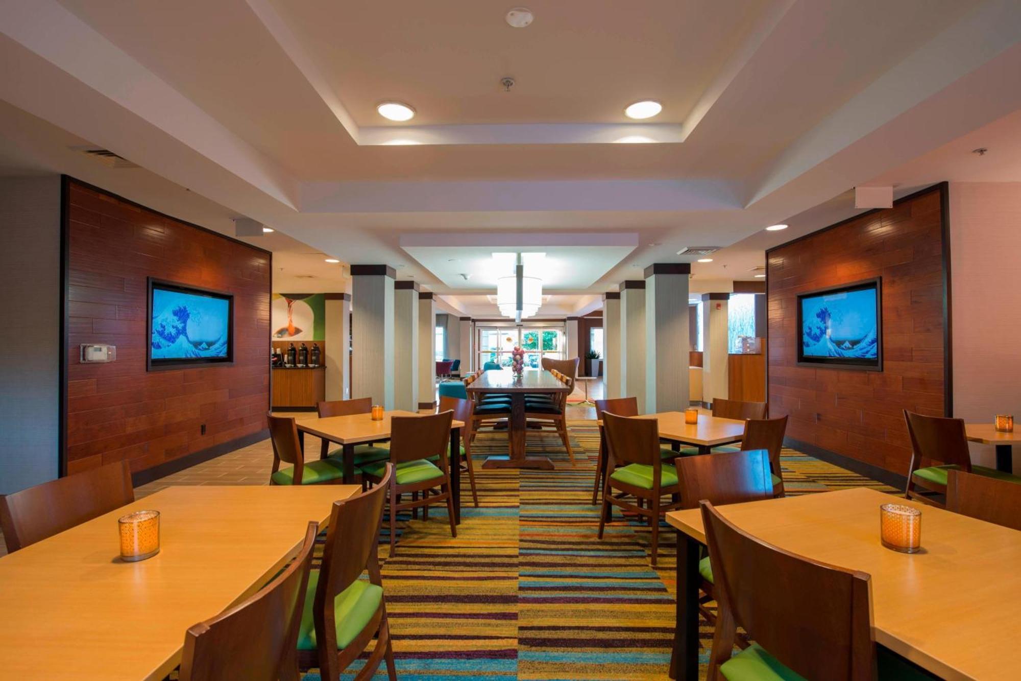 Fairfield Inn & Suites By Marriott Greenwood Dış mekan fotoğraf