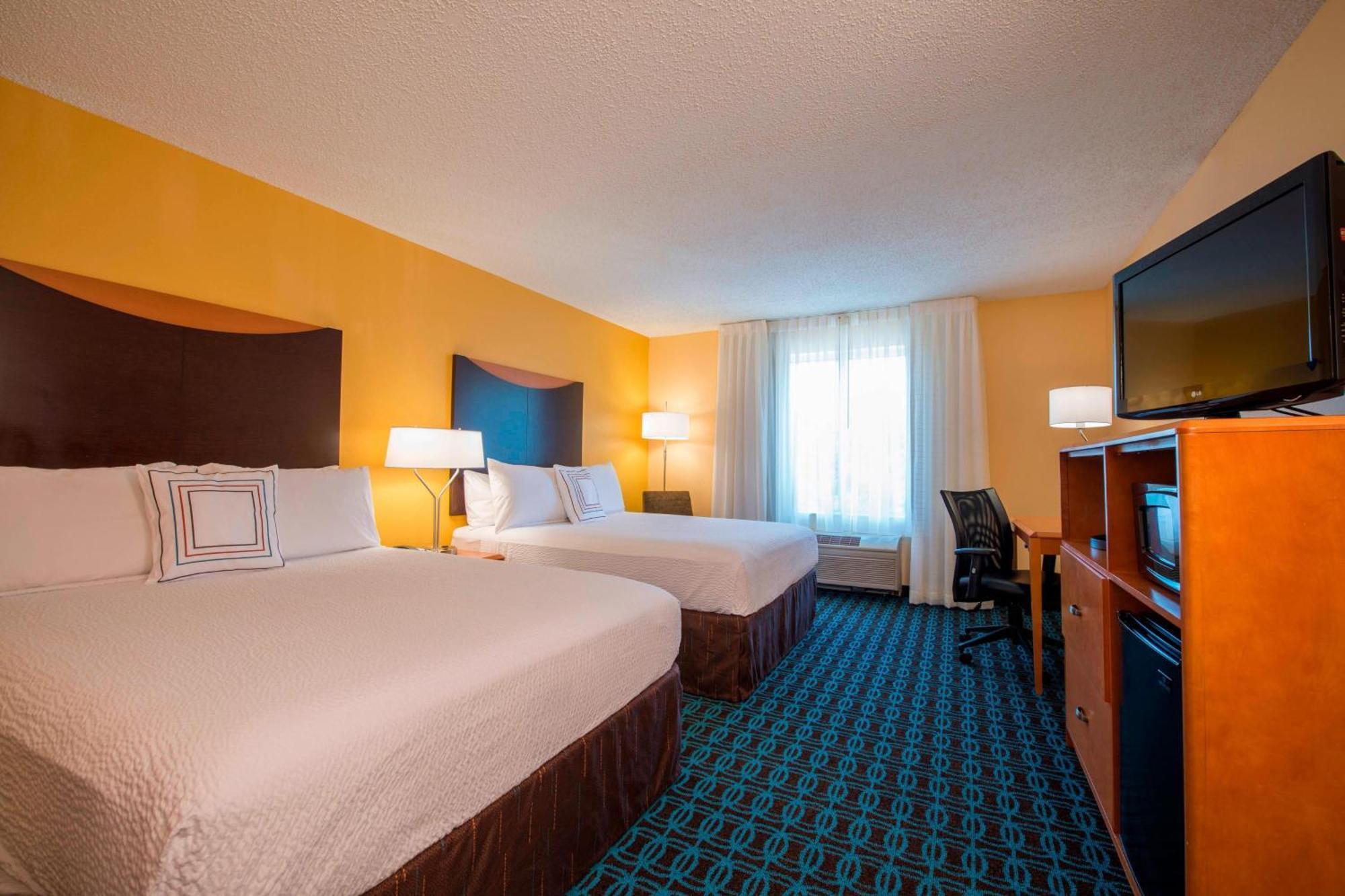 Fairfield Inn & Suites By Marriott Greenwood Dış mekan fotoğraf