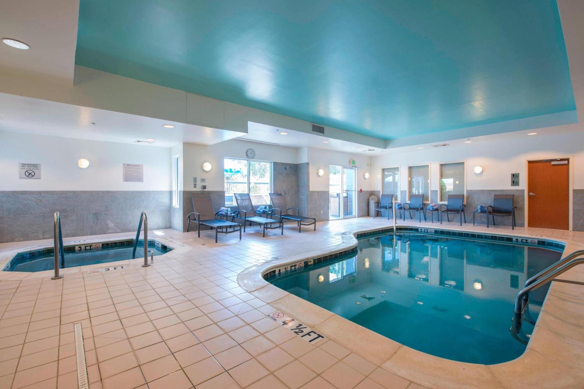 Fairfield Inn & Suites By Marriott Greenwood Dış mekan fotoğraf