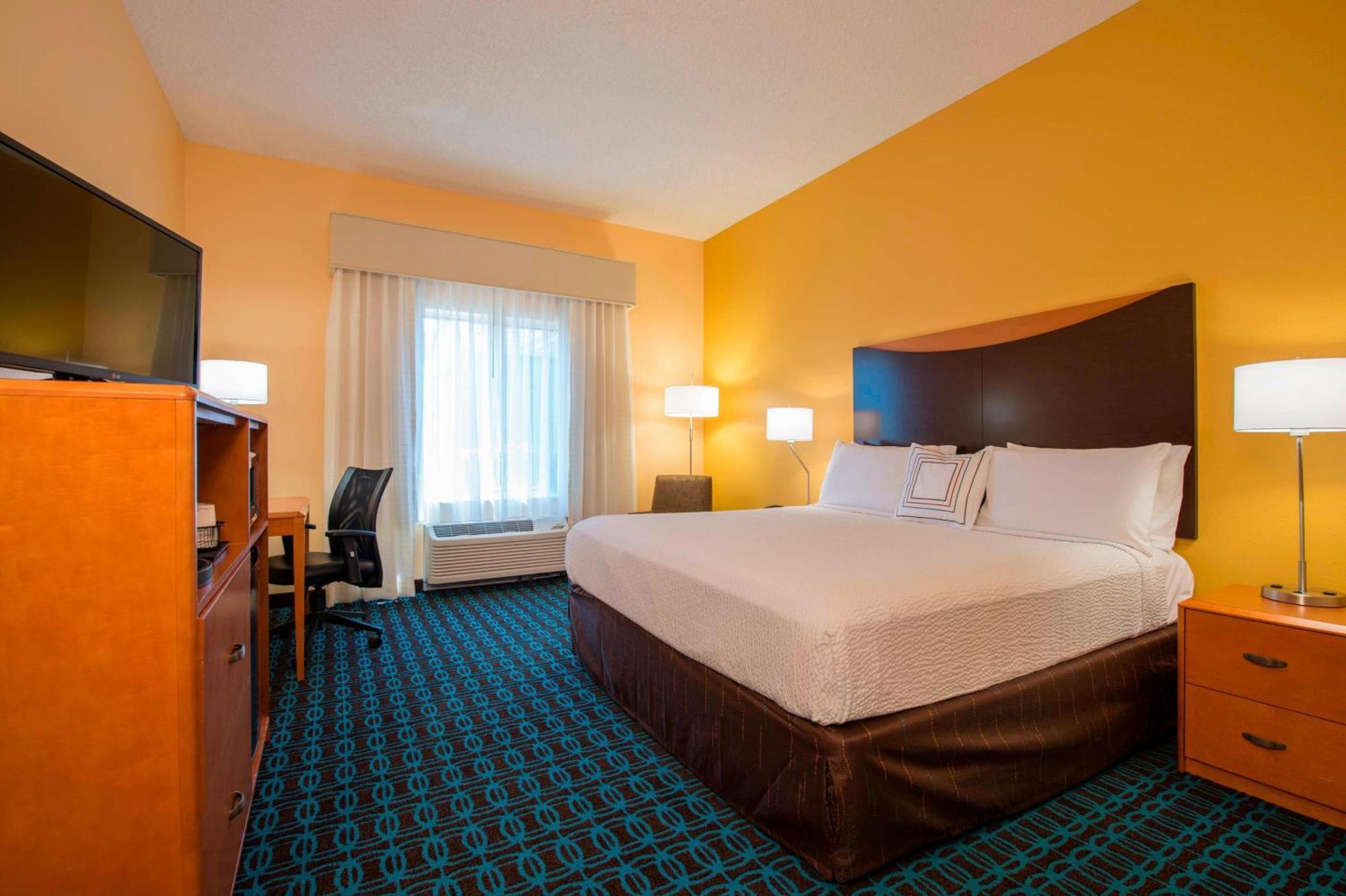 Fairfield Inn & Suites By Marriott Greenwood Dış mekan fotoğraf