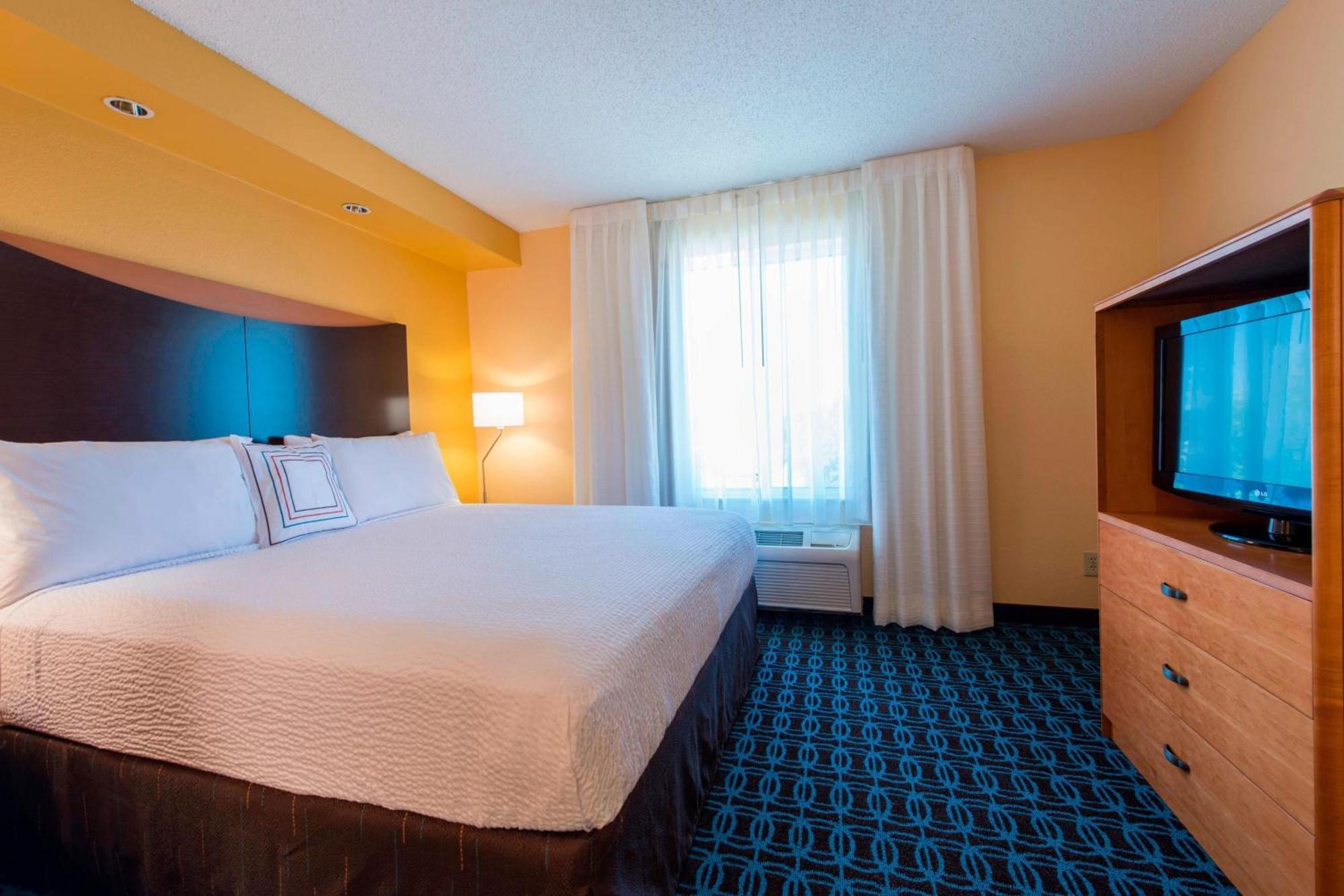 Fairfield Inn & Suites By Marriott Greenwood Dış mekan fotoğraf