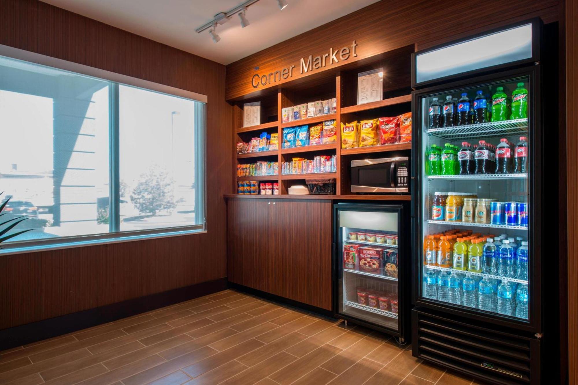 Fairfield Inn & Suites By Marriott Greenwood Dış mekan fotoğraf