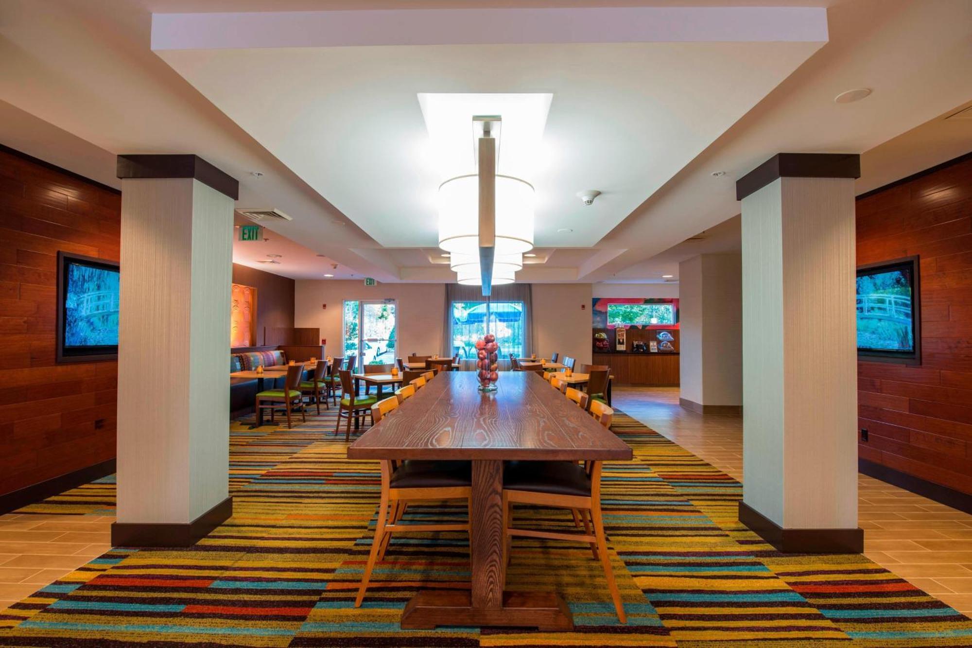 Fairfield Inn & Suites By Marriott Greenwood Dış mekan fotoğraf